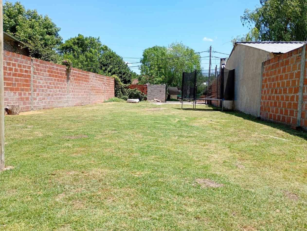 VENTA LOTE 280M2 BELLA VISTA