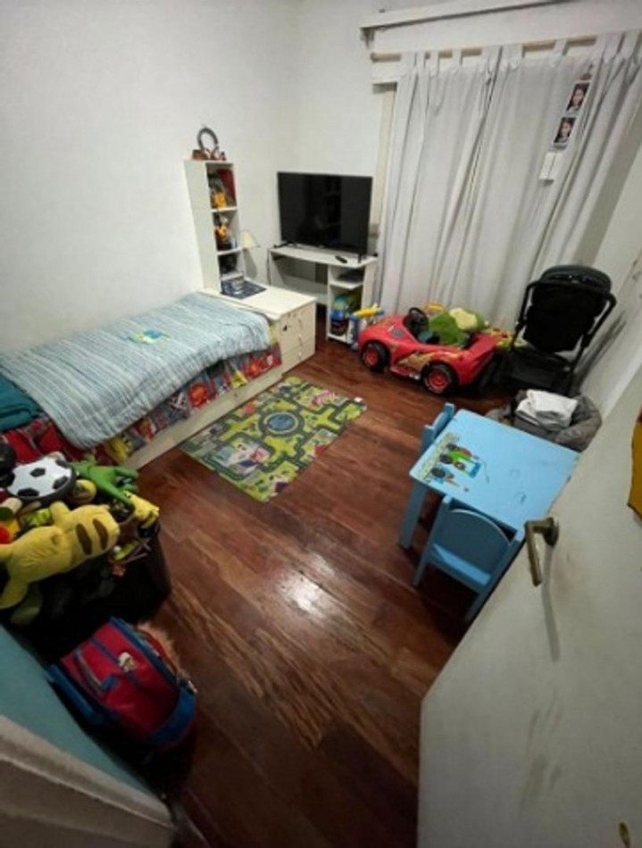 VENTA CASA 3 AMBIENTES CON ENTRADA DE AUTO APTO CREDITO