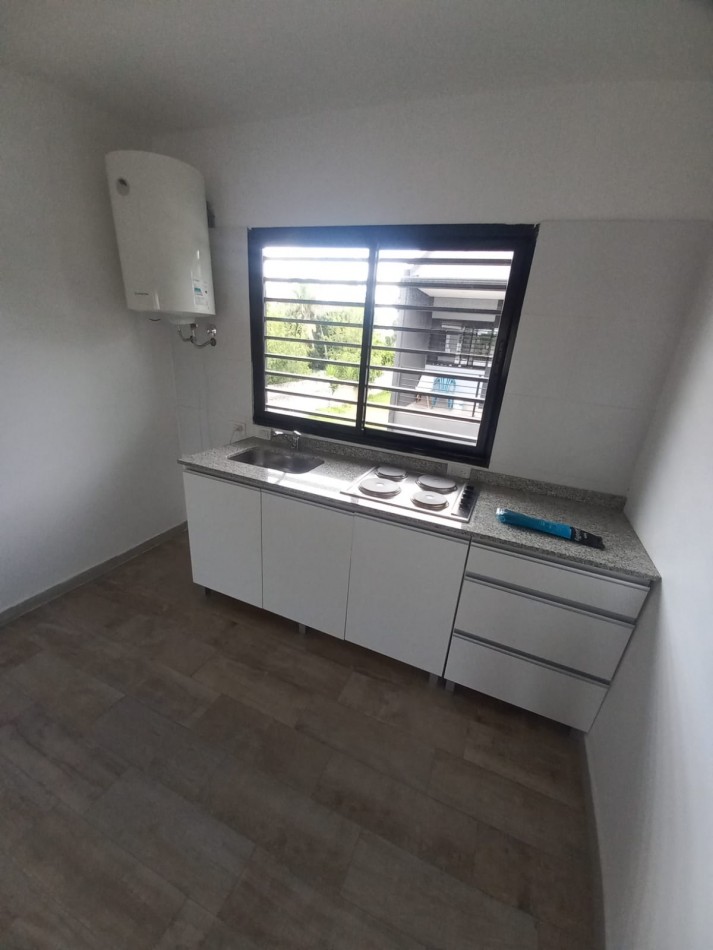 ALQUILER DEPARTAMENTO DOS AMBIENTES A ESTRENAR JOSE C. PAZ