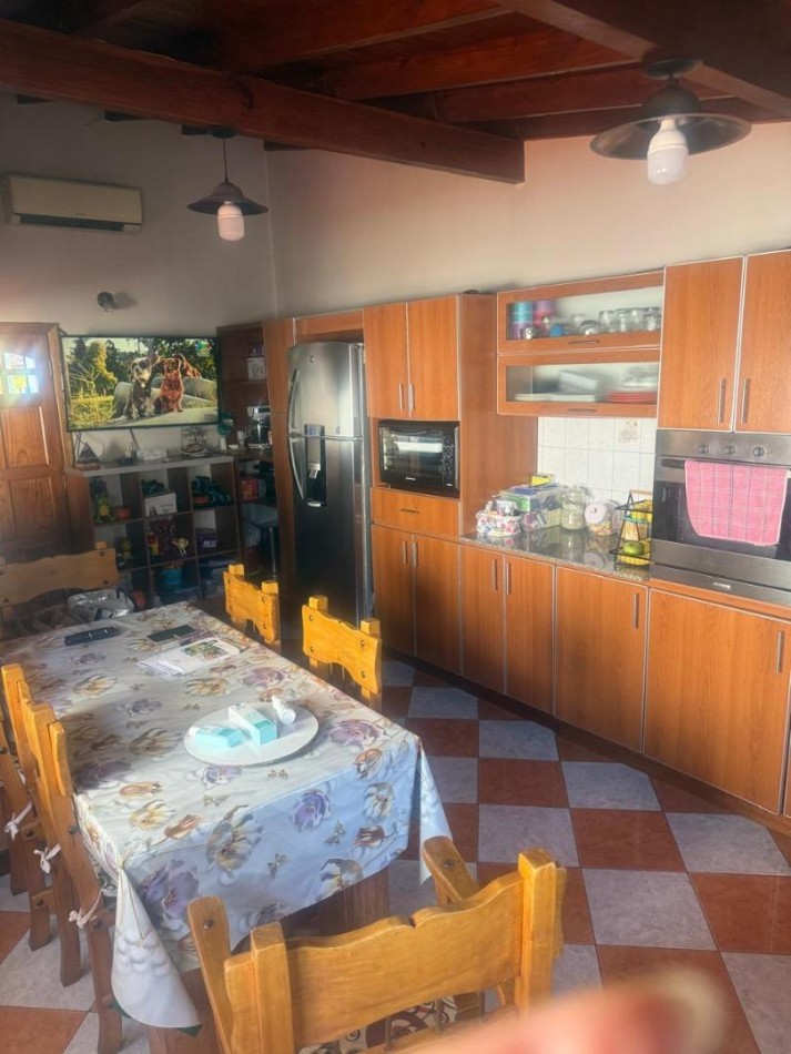 VENTA CASA 3 AMBIENTES CON PILETA Y QUINCHO SAN MIGUEL 