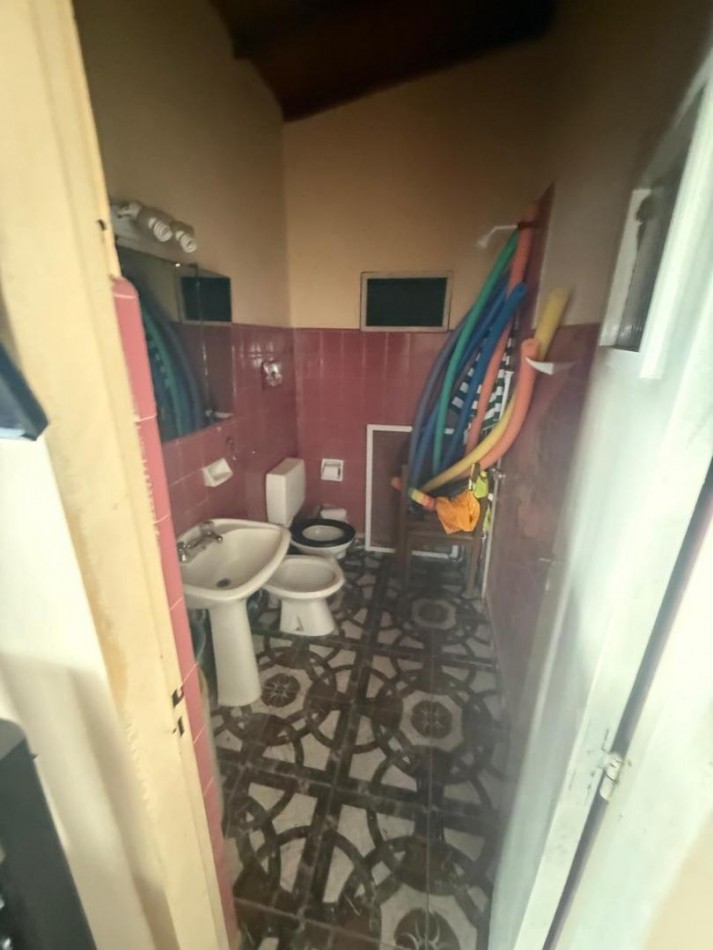 VENTA CASA 3 AMBIENTES CON PILETA Y QUINCHO SAN MIGUEL 