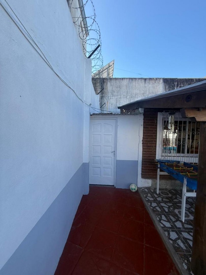 VENTA CASA 3 AMBIENTES CON PILETA Y QUINCHO SAN MIGUEL 