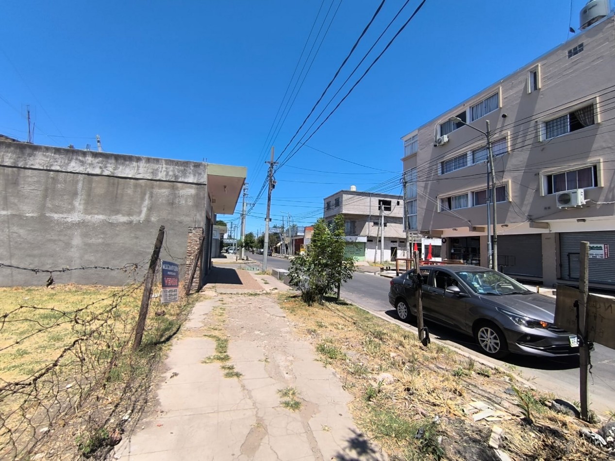 VENTA O PERMUTA LOTE DE 200M2 JOSE C. PAZ