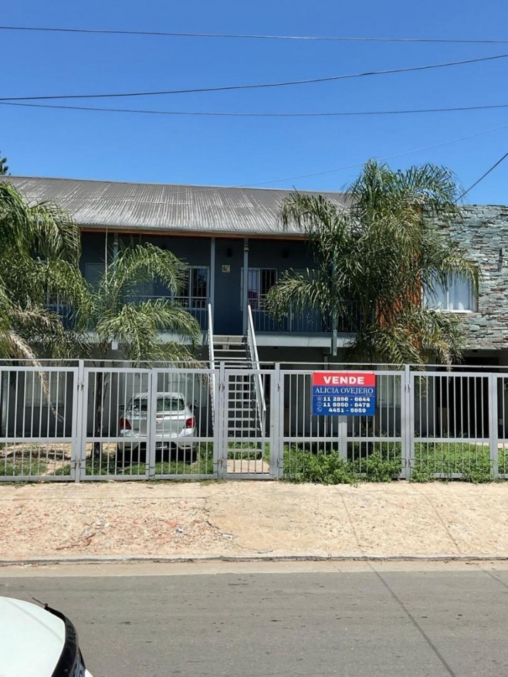 VENTA DEPARTAMENTO 2 AMBIENTES AMPLIO CON PATIO Y ENTRADA DE AUTO SAN MIGUEL A ESTRENAR