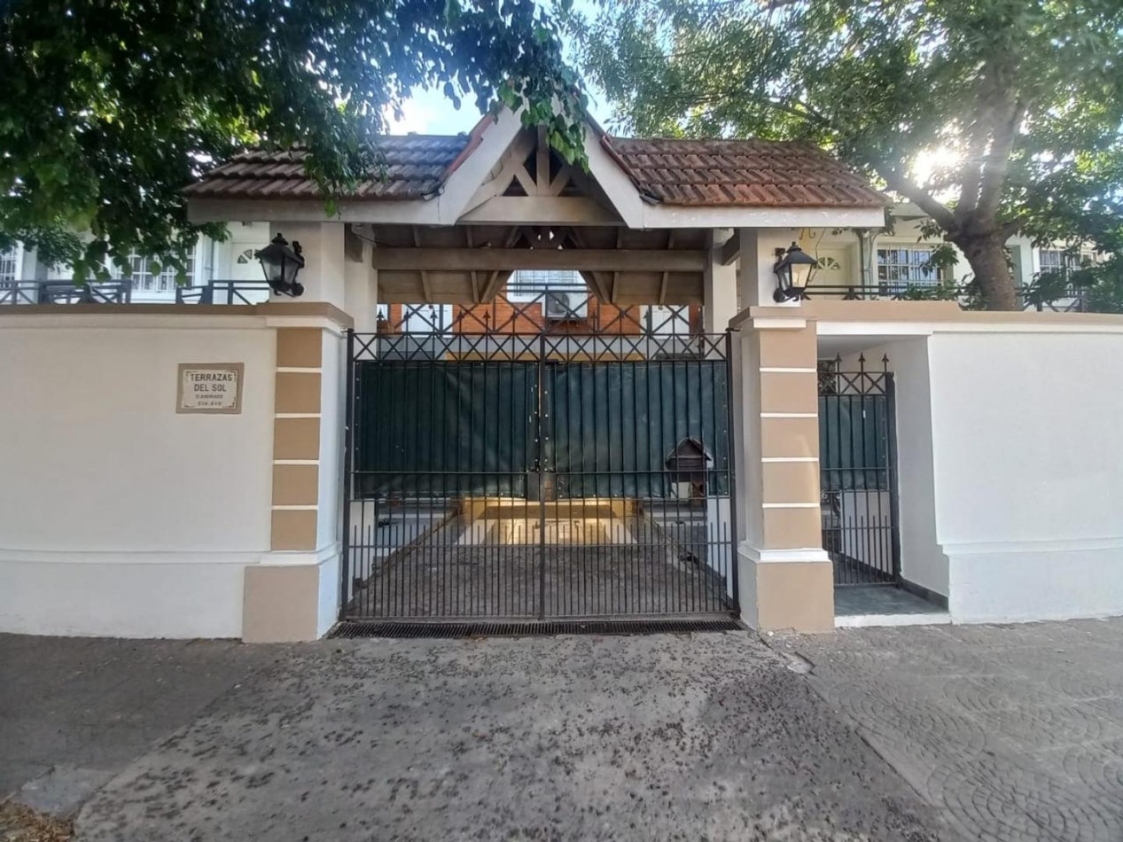 VENTA DEPARTAMENTO DOS AMBIENTES BELLA VISTA