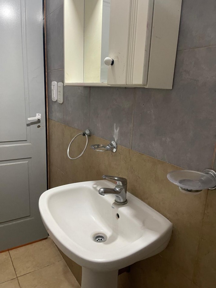 ALQUILER AMBIENTE DOS AMBIENTES BELLA VISTA