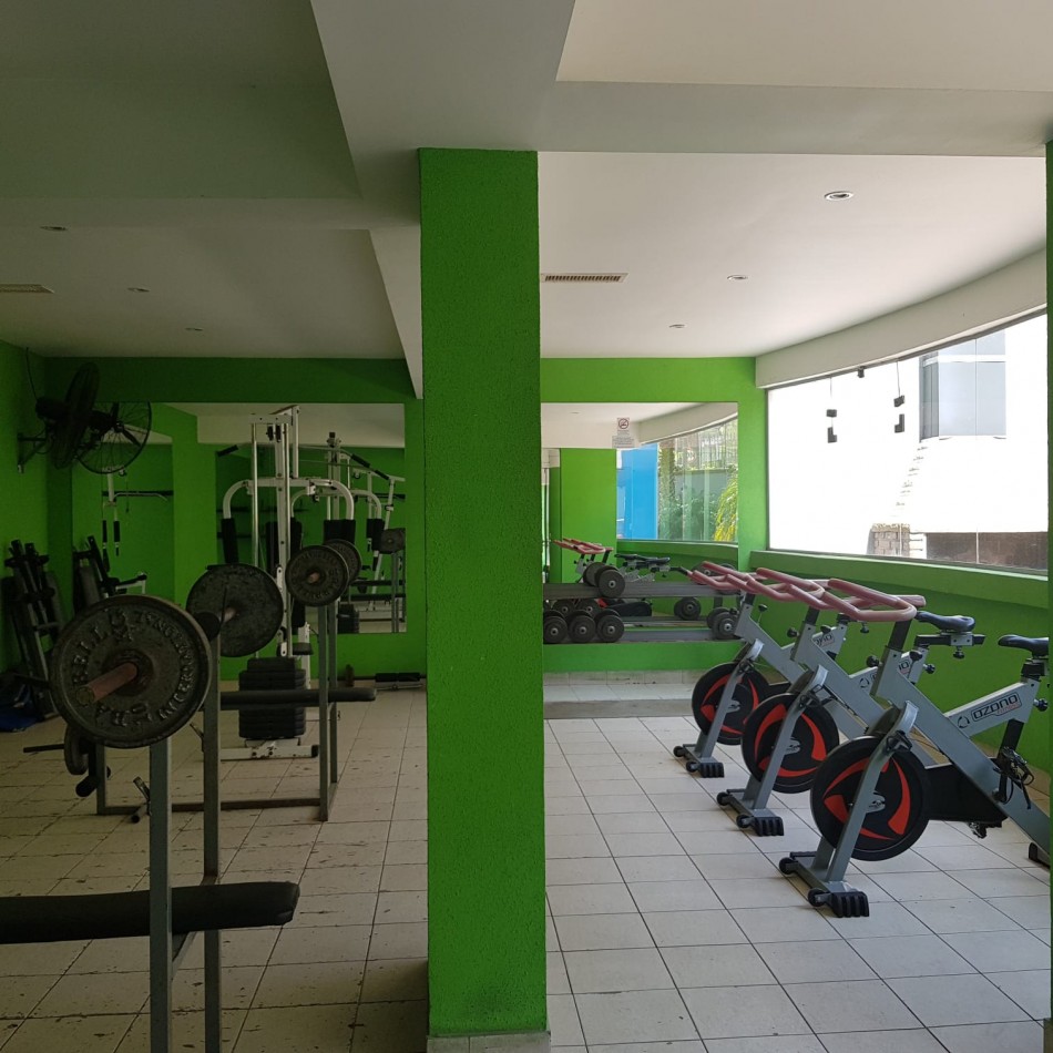 ALQUILER DOS AMBIENTES IBIZA III MUÑIZ