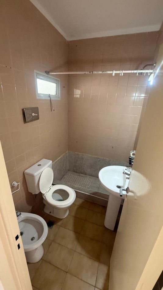 VENTA DEPARTAMENTO 3 AMBIENTES CON BALCON Y COCHERA SAN MIGUEL APTO PROFESIONAL