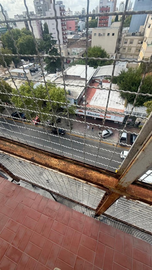 VENTA DEPARTAMENTO 3 AMBIENTES CON BALCON Y COCHERA SAN MIGUEL APTO PROFESIONAL