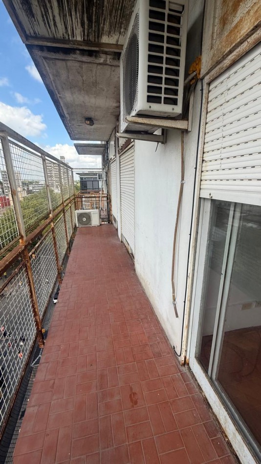 VENTA DEPARTAMENTO 3 AMBIENTES CON BALCON Y COCHERA SAN MIGUEL APTO PROFESIONAL