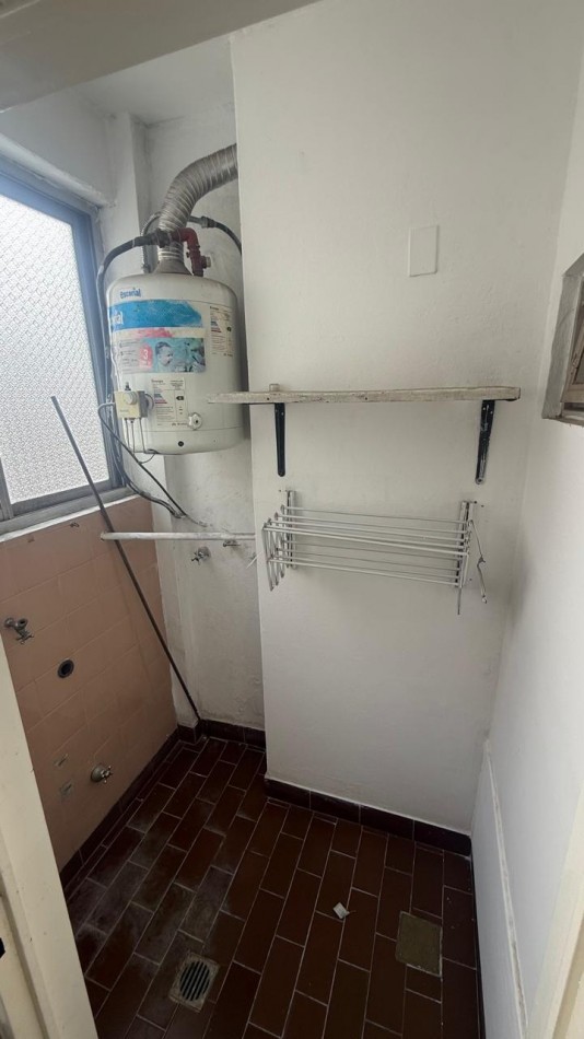 VENTA DEPARTAMENTO 3 AMBIENTES CON BALCON Y COCHERA SAN MIGUEL APTO PROFESIONAL