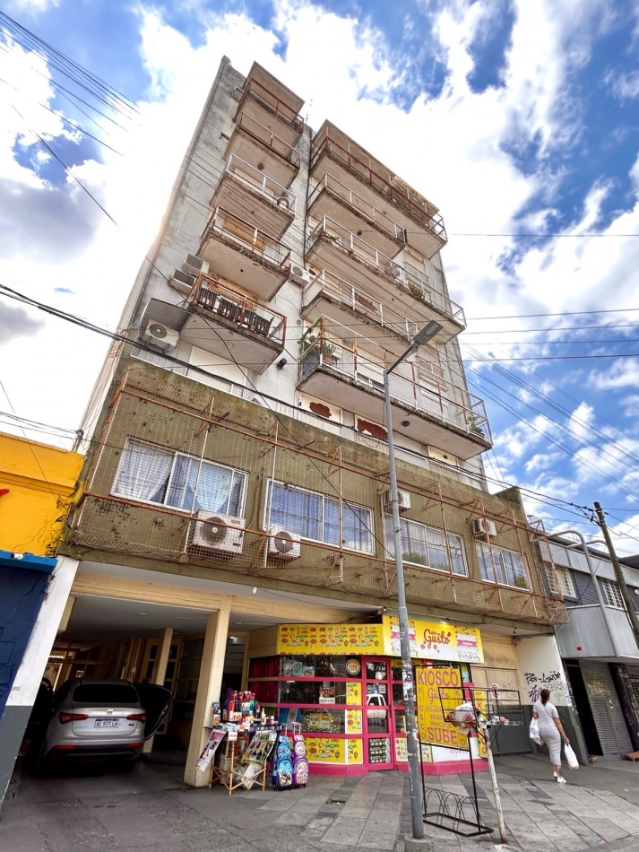 VENTA DEPARTAMENTO 3 AMBIENTES CON BALCON Y COCHERA SAN MIGUEL APTO PROFESIONAL