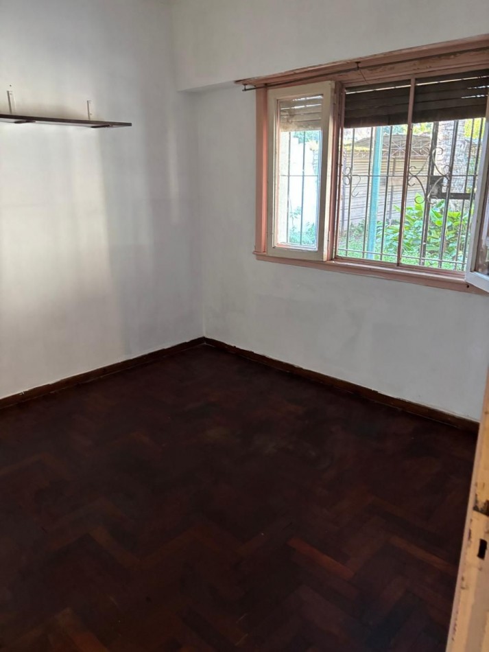 VENTA CASA DE 3 AMBIENTES CON GARAGE LOS POLVORINES