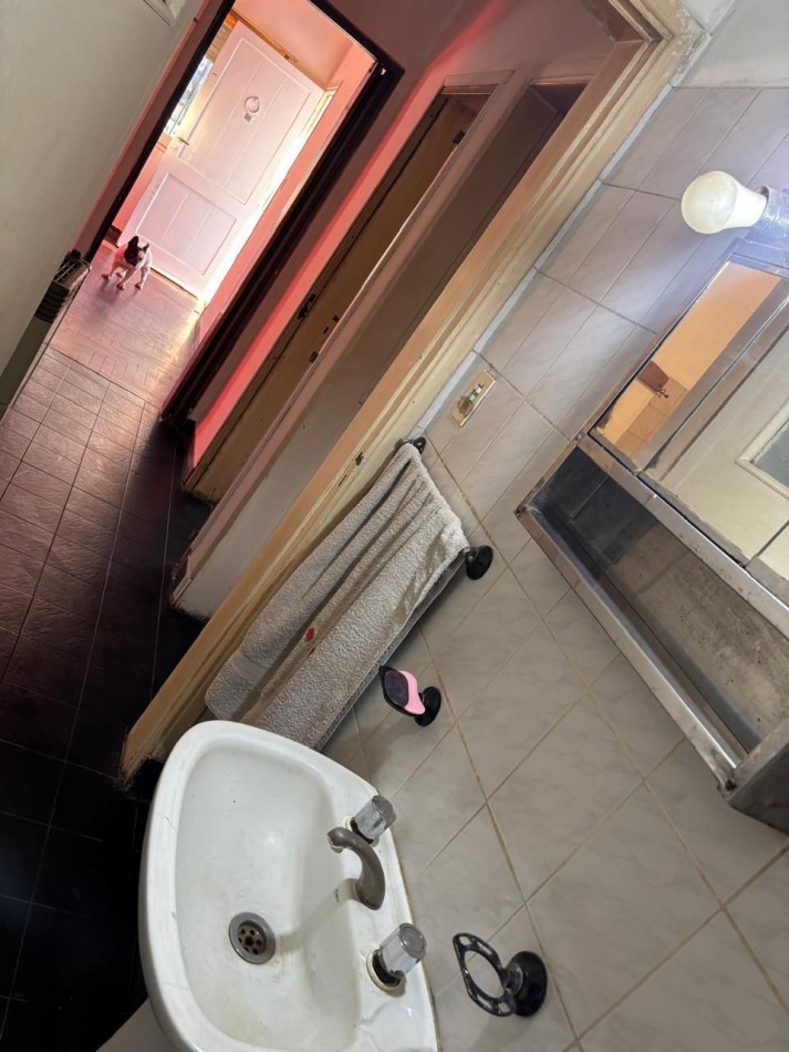 VENTA CASA DE 3 AMBIENTES CON GARAGE LOS POLVORINES