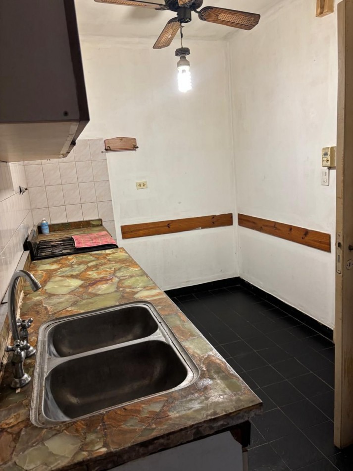 VENTA CASA DE 3 AMBIENTES CON GARAGE LOS POLVORINES