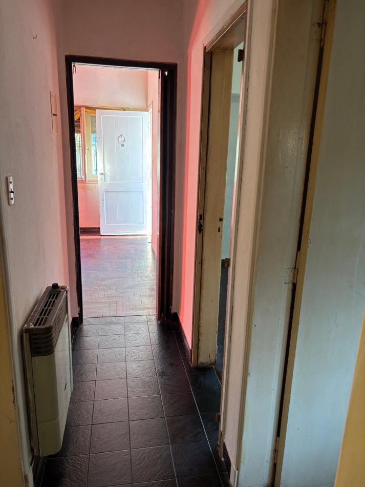 VENTA CASA DE 3 AMBIENTES CON GARAGE LOS POLVORINES