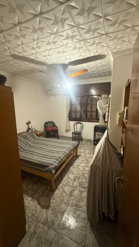 VENTA CASA 3 AMBIENTE CON PATIO Y COCHERA VILLA DE MAYO