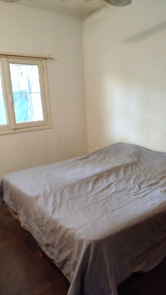 VENTA CASA 3 AMBIENTES EN LOS POLVORINES