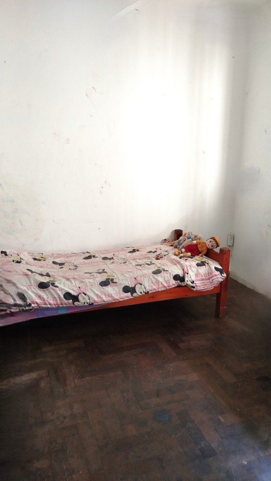 VENTA CASA 3 AMBIENTES EN LOS POLVORINES