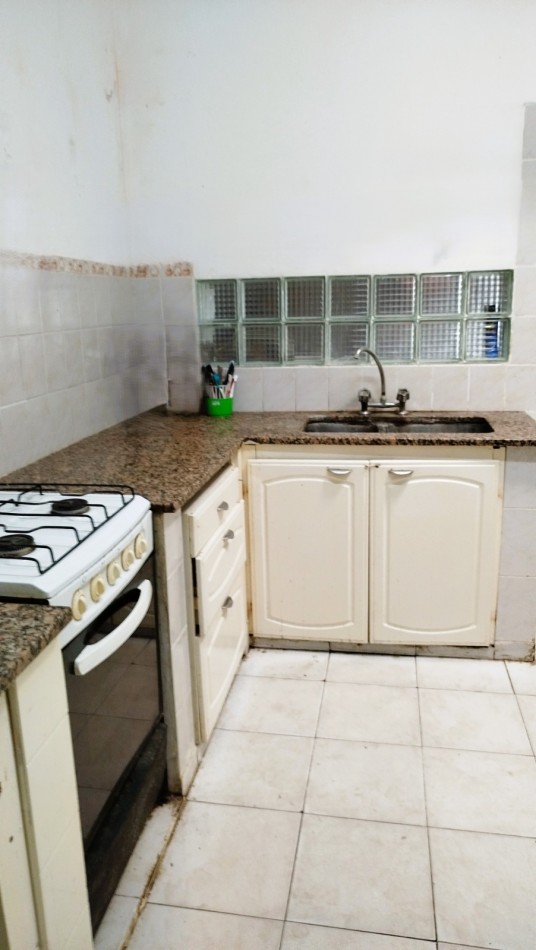 VENTA CASA 3 AMBIENTES EN LOS POLVORINES