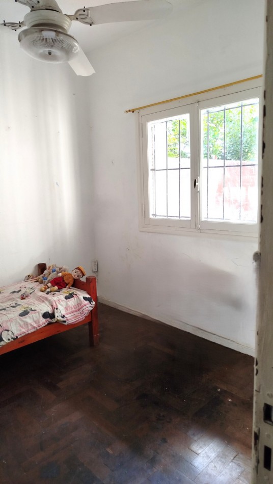 VENTA CASA 3 AMBIENTES EN LOS POLVORINES