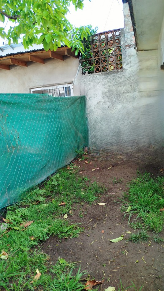 VENTA CASA 3 AMBIENTES EN LOS POLVORINES