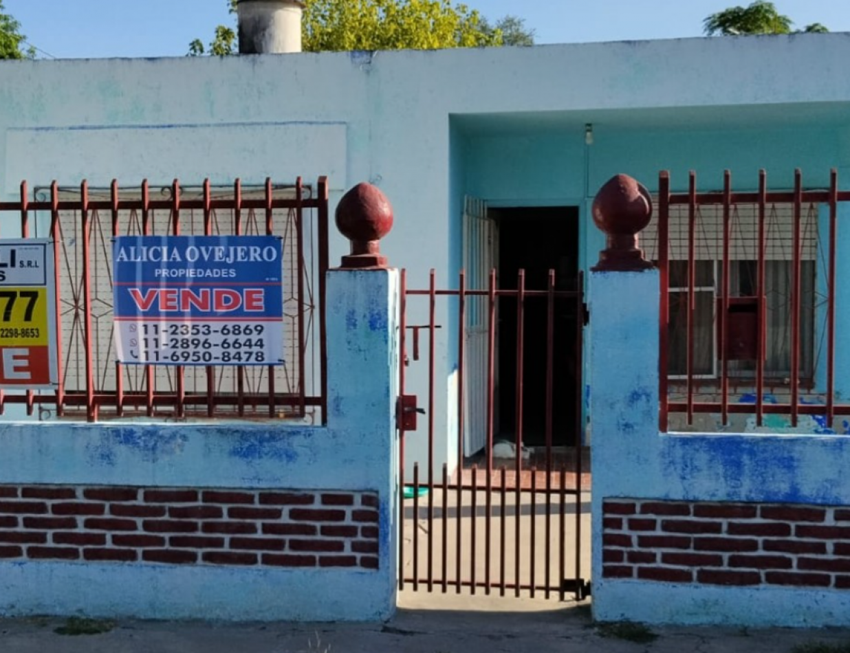 VENTA DE CASA 7 AMBIENTES SAN MIGUEL