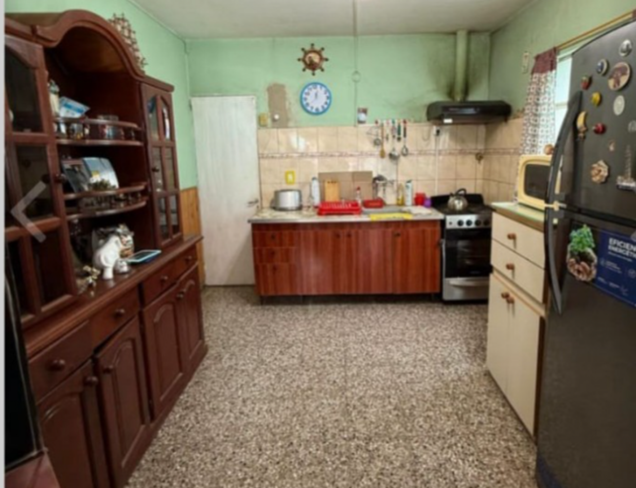 VENTA DE CASA 7 AMBIENTES SAN MIGUEL