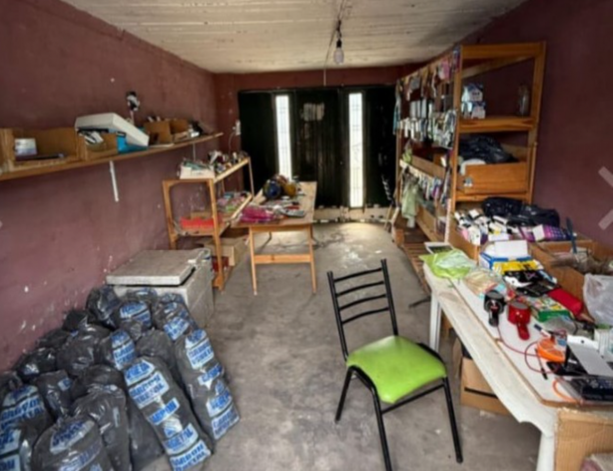 VENTA DE CASA 7 AMBIENTES SAN MIGUEL