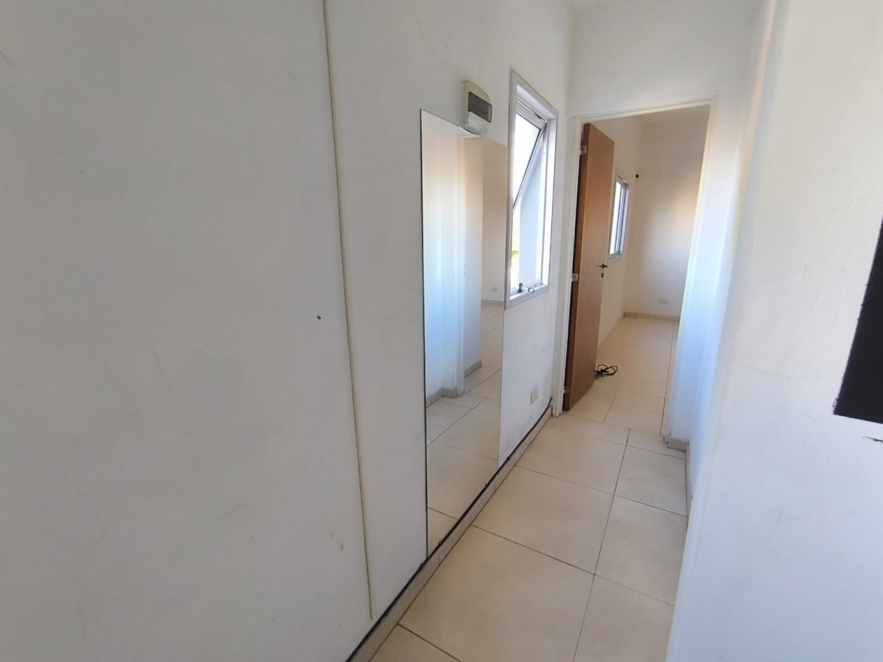 ALQUILER DEPARTAMENTO DOS AMBIENTES LOS POLVORINES