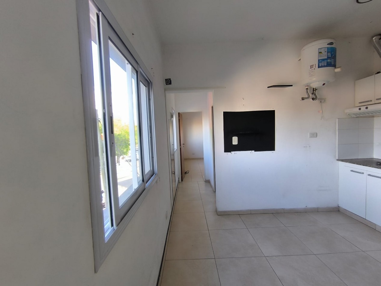 ALQUILER DEPARTAMENTO DOS AMBIENTES LOS POLVORINES