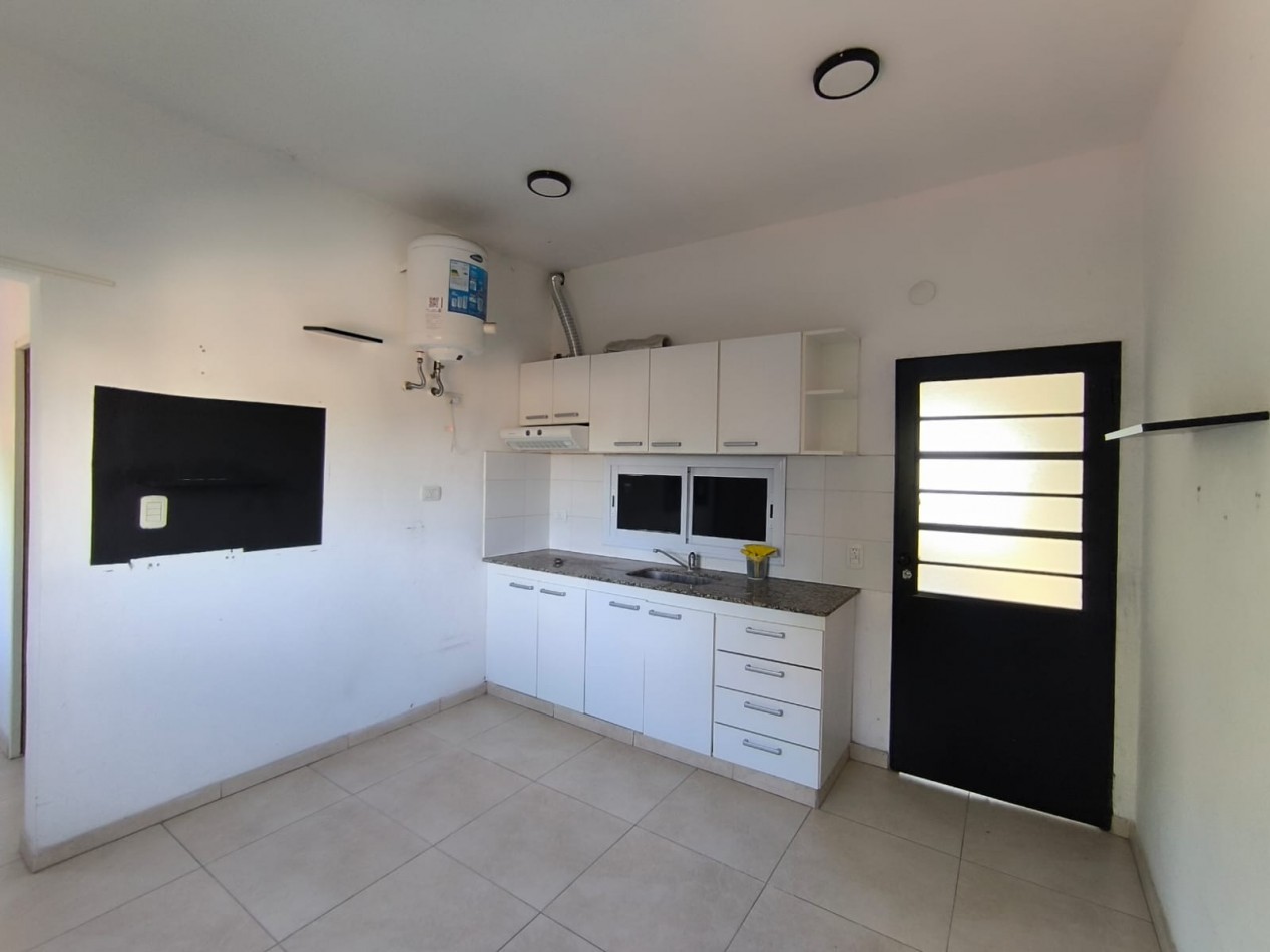 ALQUILER DEPARTAMENTO DOS AMBIENTES LOS POLVORINES