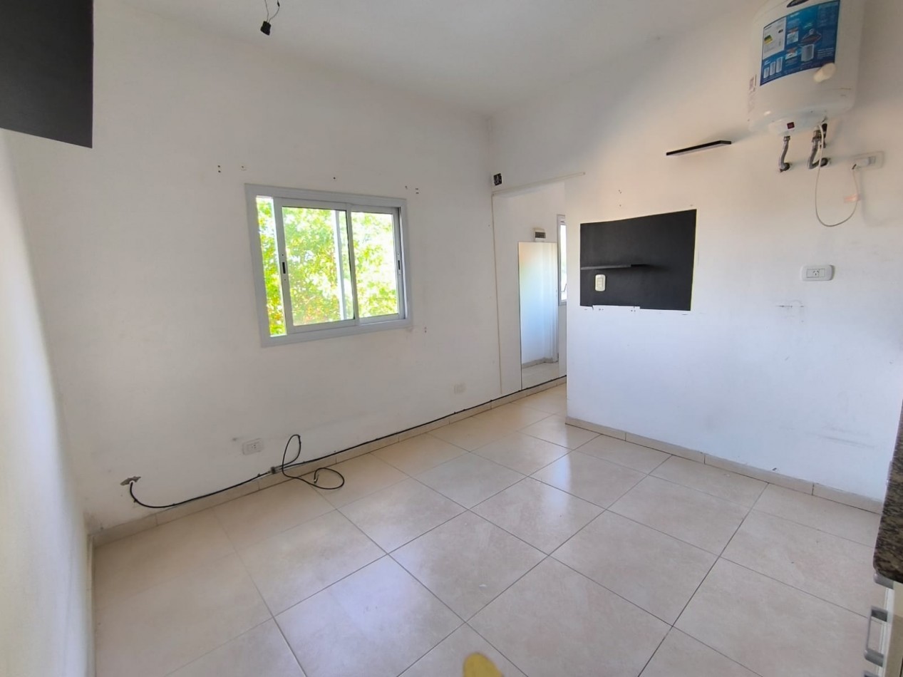 ALQUILER DEPARTAMENTO DOS AMBIENTES LOS POLVORINES