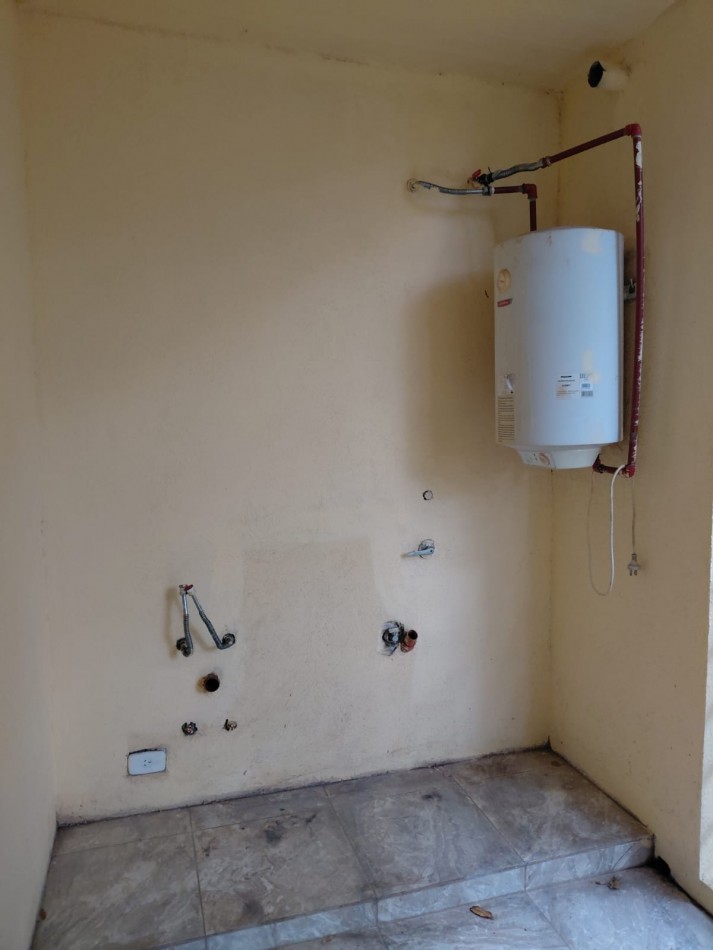 Dpto 2 ambientes Complejo Cerrado Irigion y Dorrego