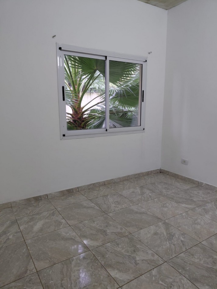 Dpto 3 ambientes en Complejo Cerrado en la calle Irigoin y Dorrego 