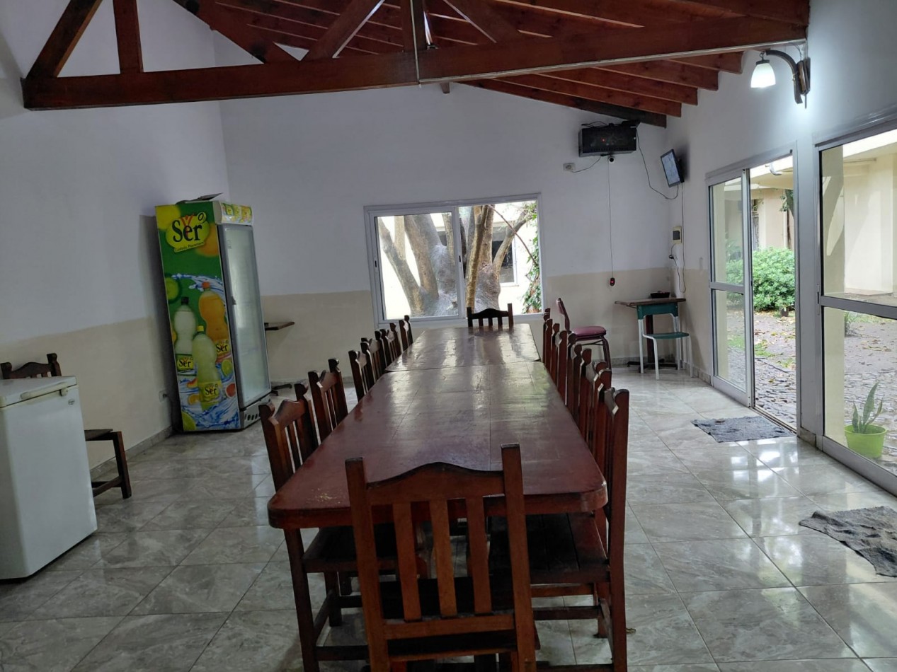 Dpto 3 ambientes en Complejo Cerrado en la calle Irigoin y Dorrego 