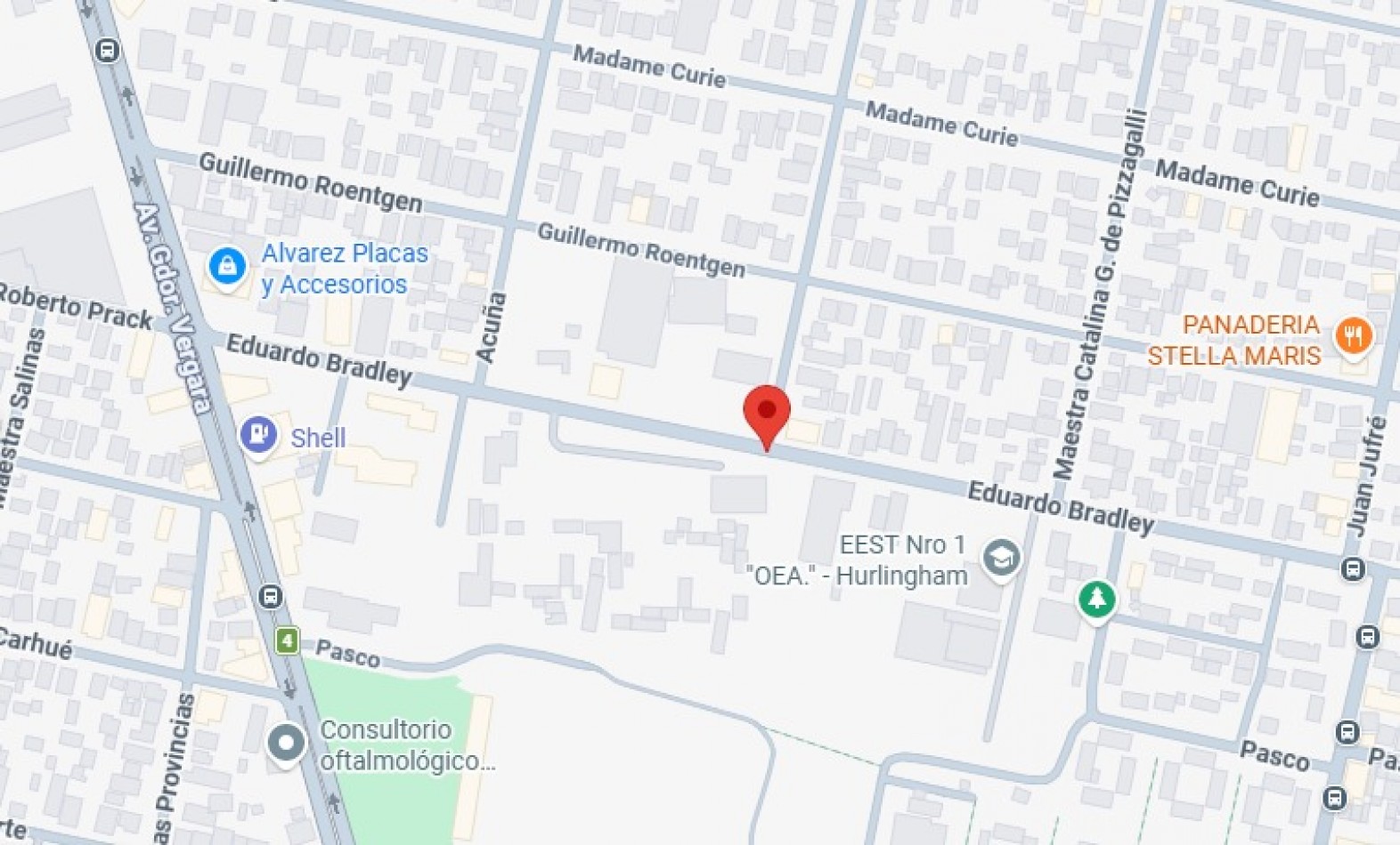 VENTA DPTO 4 AMB - VILLA TESEI 