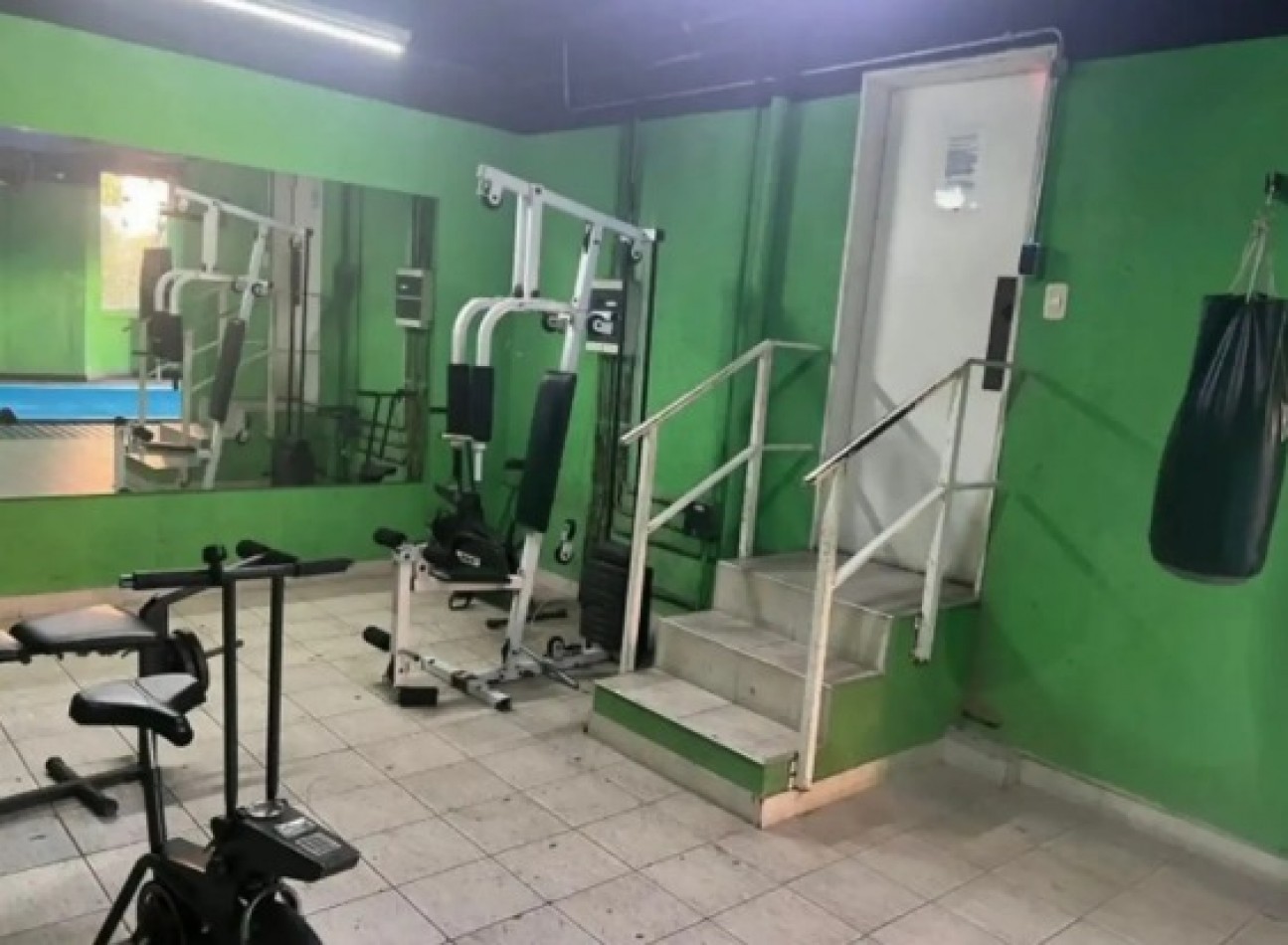 VENTA DEPARTAMENTO MONOAMBIENTE SAN MIGUEL EDIFICIO IBIZA II