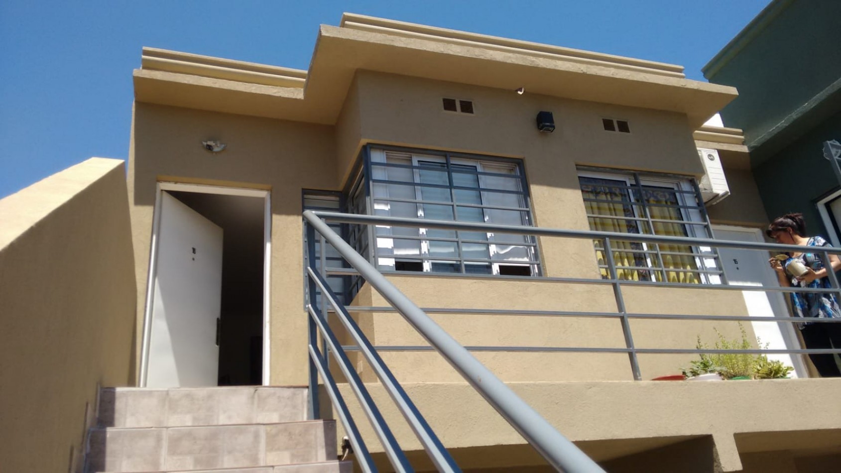 DEPARTAMENTO EN ALQUILER JOSE C. PAZ