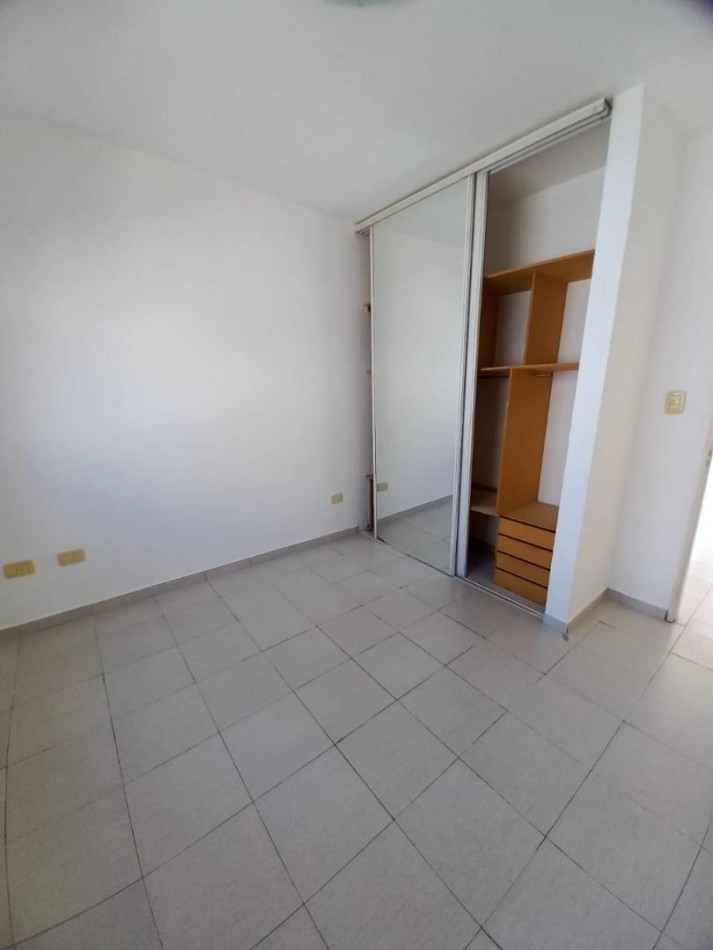 ALQUILER DEPARTAMENTO DOS AMBIENTES CON COCHERA