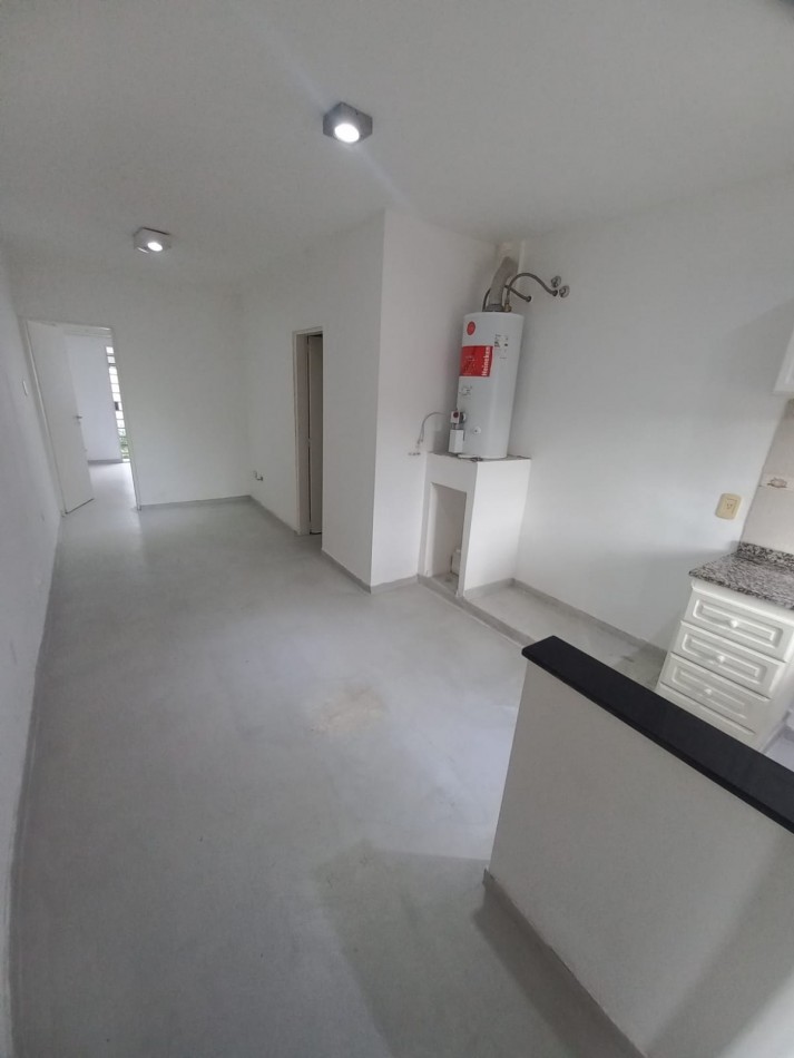 ALQUILER DEPARTAMENTO DOS AMBIENTES CON COCHERA