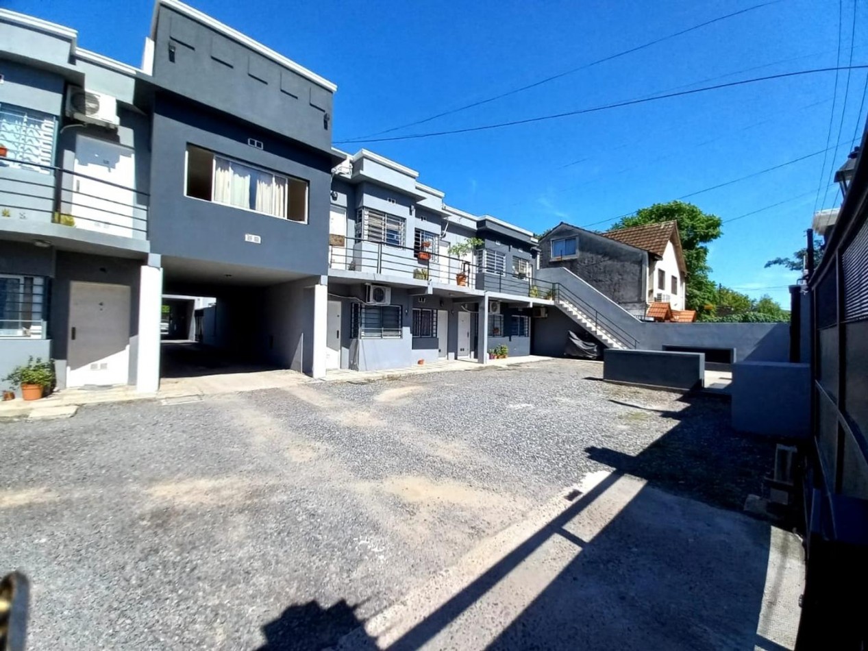 ALQUILER DEPARTAMENTO DOS AMBIENTES CON COCHERA