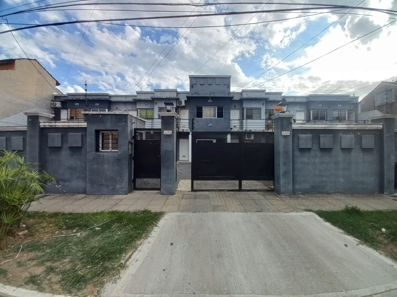 ALQUILER DEPARTAMENTO DOS AMBIENTES CON COCHERA