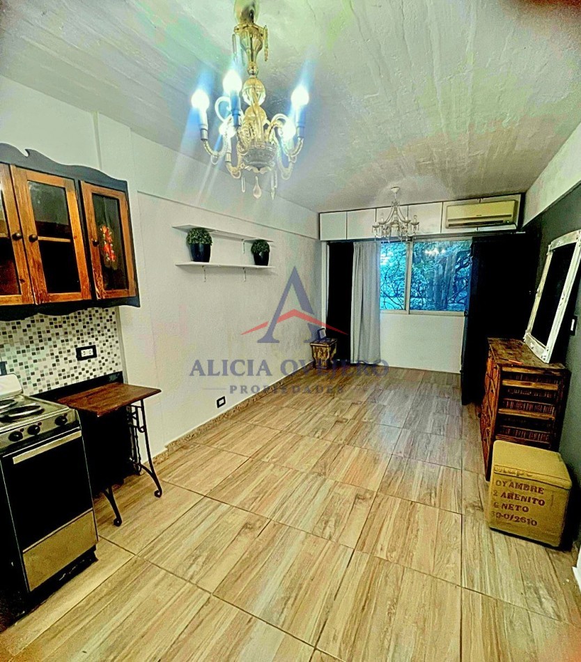 VENTA MONOAMBIENTE  BELLA VISTA