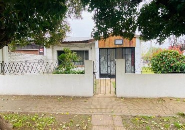 VENTA CASA 3 AMBIENTES JOSE C. PAZ