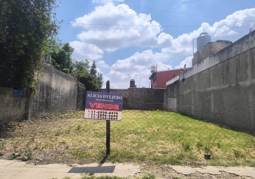 VENTA O PERMUTA LOTE DE 200M2 JOSE C. PAZ