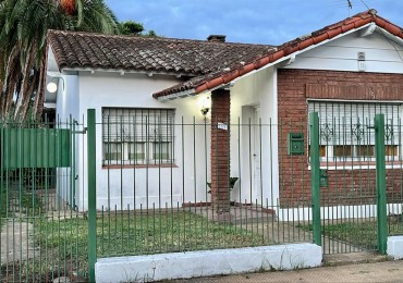 VENTA CASA DE 3 AMBIENTES CON GARAGE LOS POLVORINES