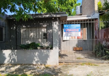 VENTA CASA 3 AMBIENTES EN LOS POLVORINES