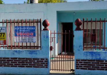 VENTA DE CASA 7 AMBIENTES SAN MIGUEL