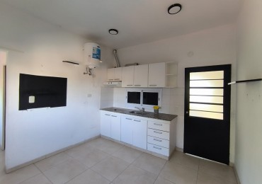 ALQUILER DEPARTAMENTO DOS AMBIENTES LOS POLVORINES